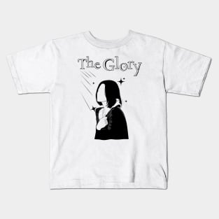 The Glory kdrama Kids T-Shirt